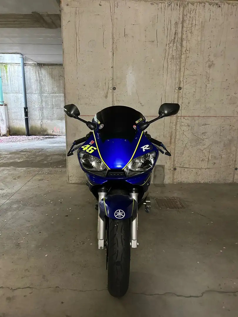 Yamaha YZF-R6 - 2