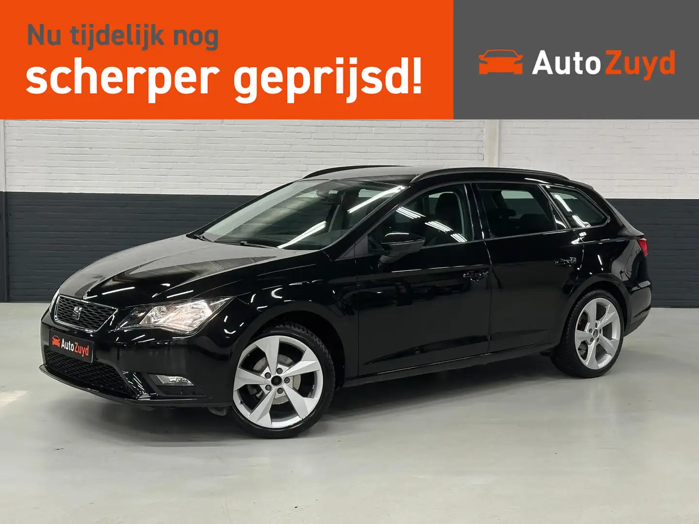 SEAT Leon ST 1.2 TSI X-PERIENCE / Clima / Bluetooth / Trekha Noir - 1