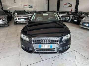 A4 IV 2007 Avant Avant 2.0 tdi Advanced multitronic fap