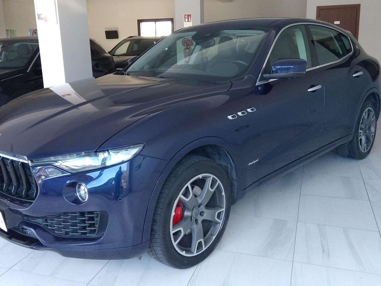 Maserati Levante Levante 3.0 V6 Gransport 250cv auto