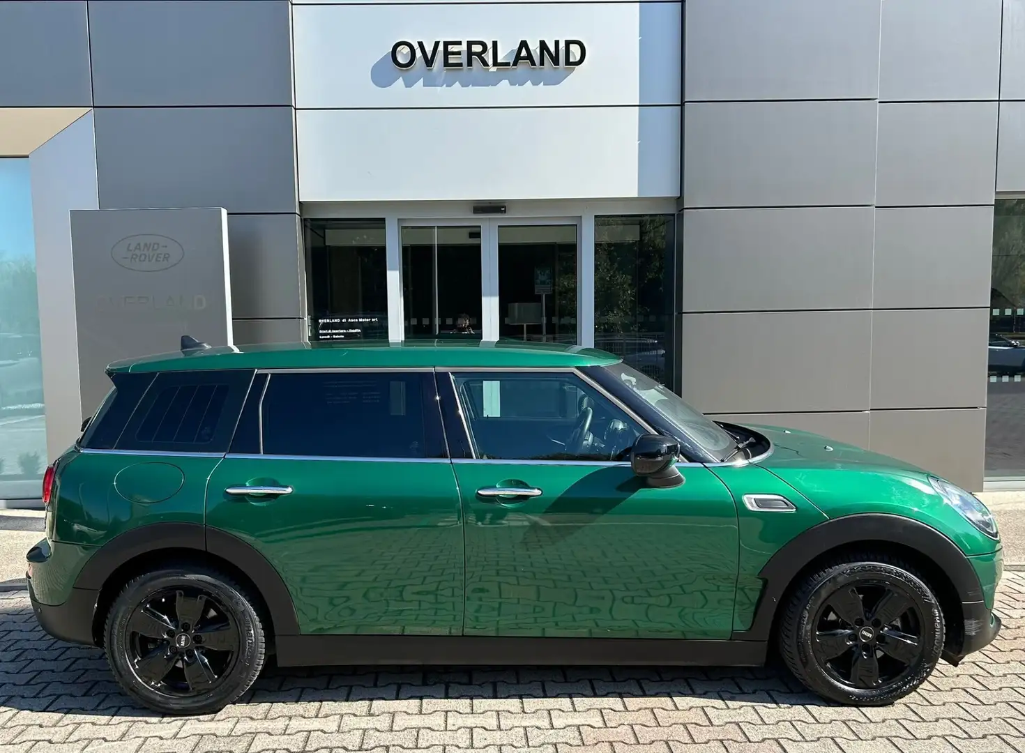 MINI One D Clubman Mini 1.5 One D Clubman Verde - 2