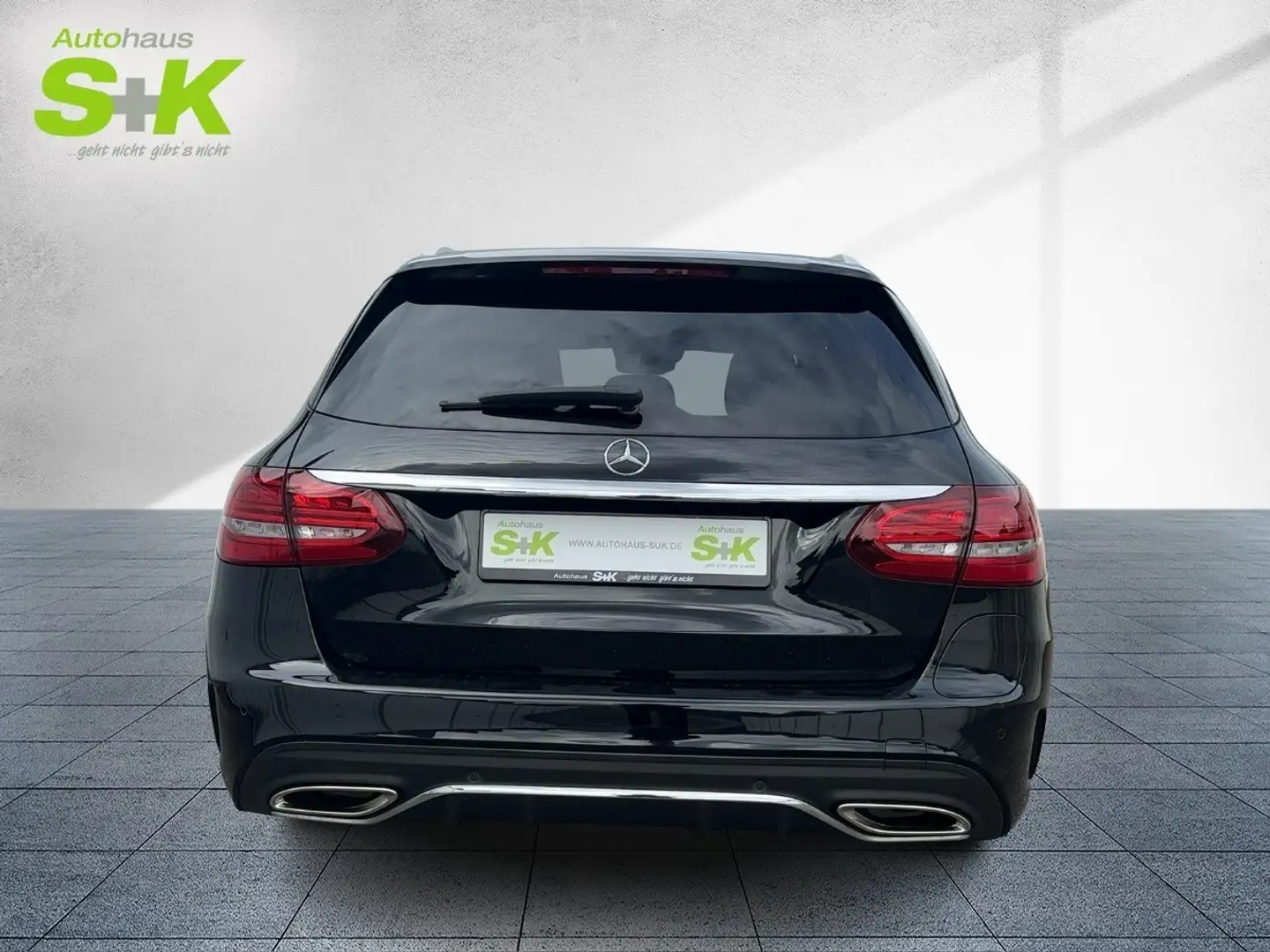 Mercedes-Benz 300 T e*CARPLAY+SOUND* Schwarz - 2