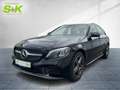Mercedes-Benz C 300 T e AMG-LINE*CARPLAY+NAVI* Nero - thumbnail 1