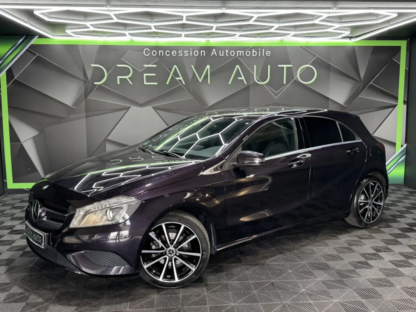 Mercedes-Benz A 180 180 CDI INSPIRATION 7G-DCT - 1