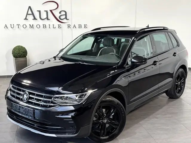 Volkswagen Tiguan view 2