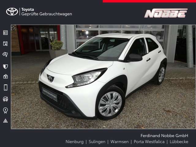 Imagine Toyota Aygo X