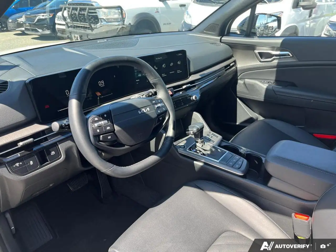 Kia Sportage снимка Kia Sportage