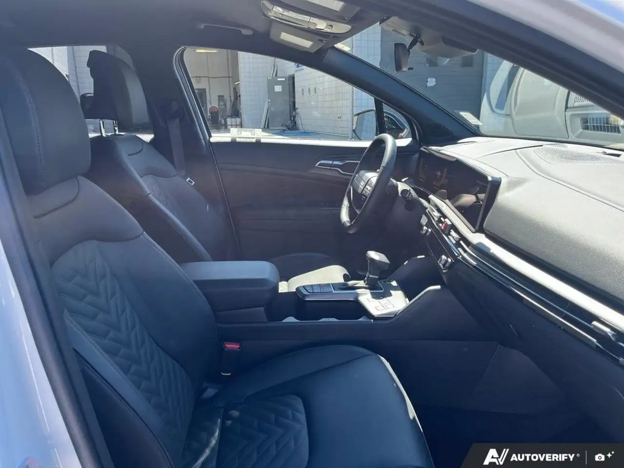 Kia Sportage снимка Kia Sportage