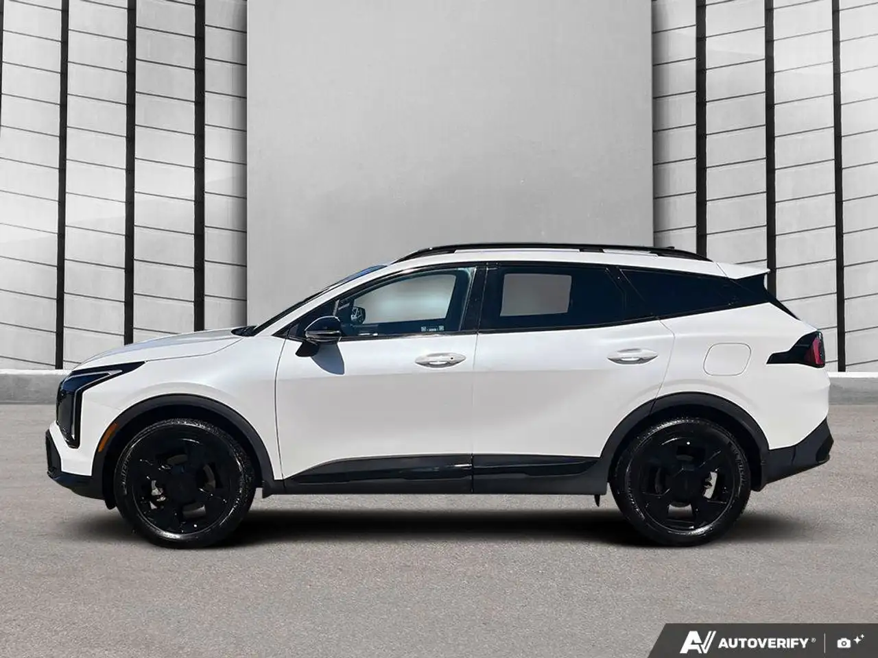 Kia Sportage снимка Kia Sportage