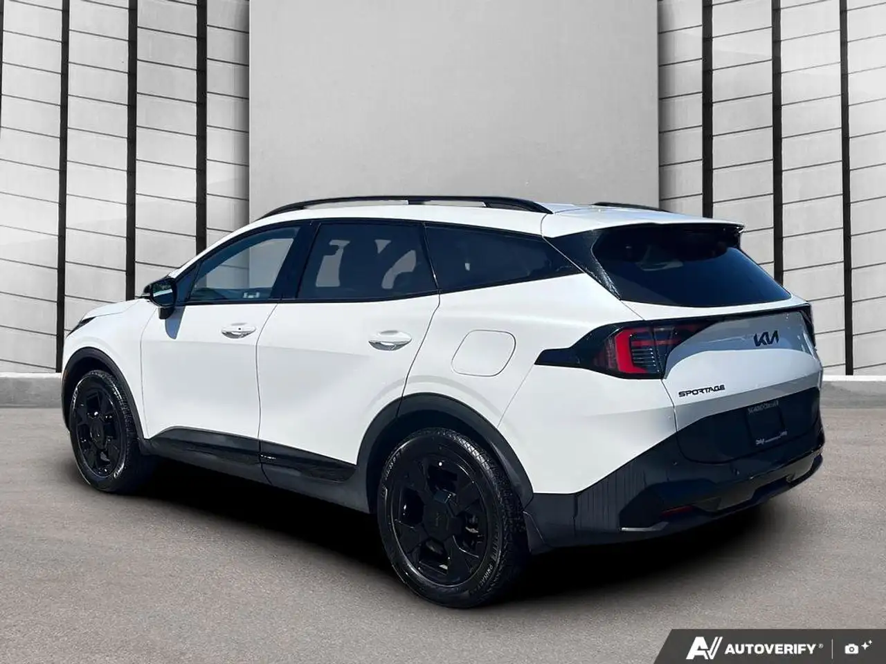 Kia Sportage снимка Kia Sportage