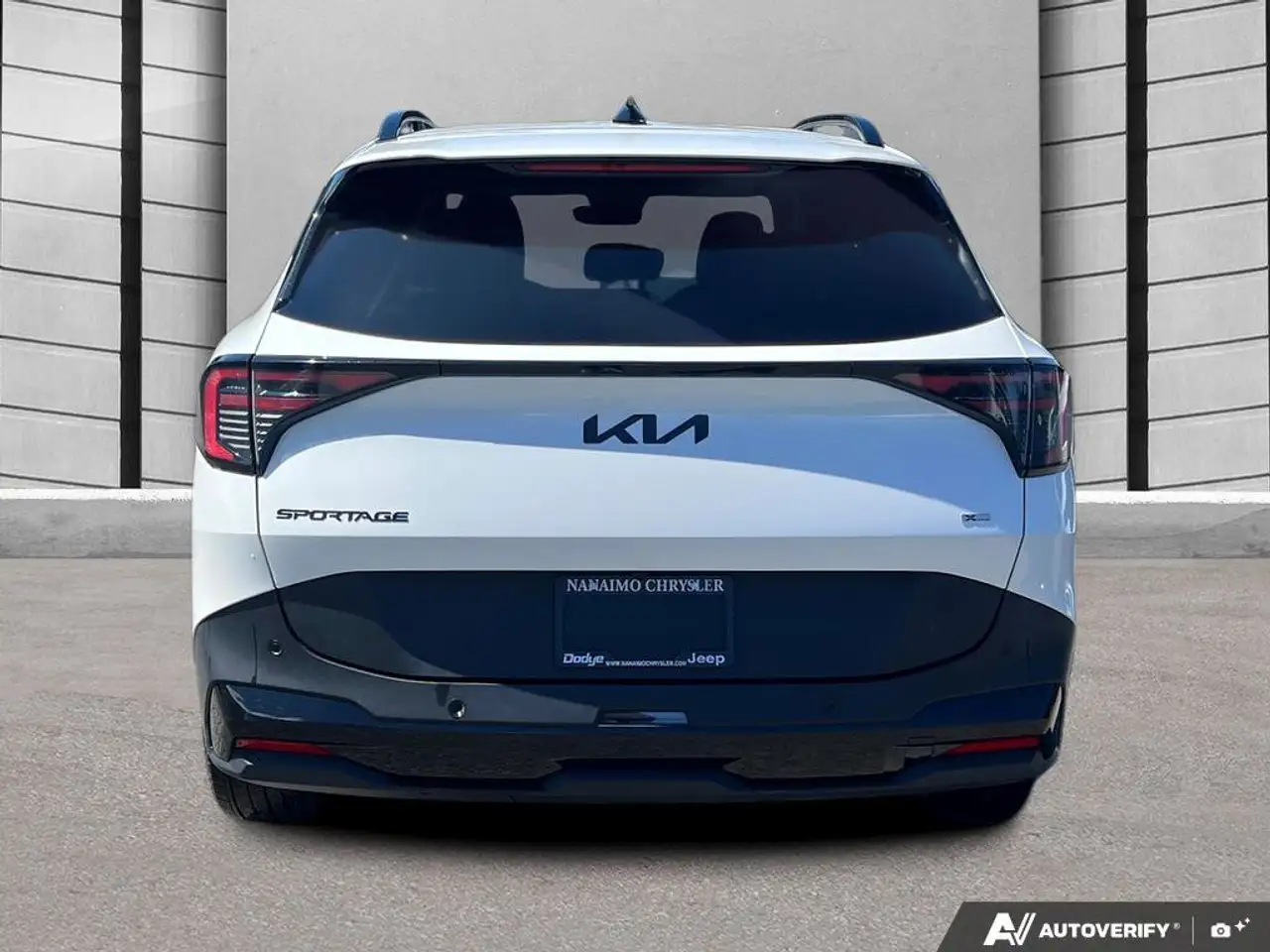 Kia Sportage снимка Kia Sportage