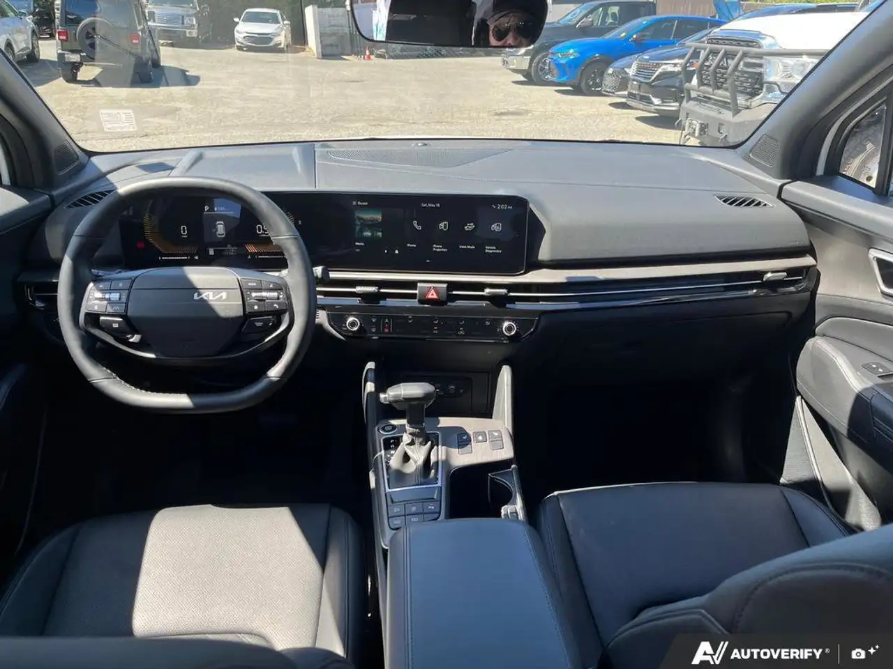 Kia Sportage снимка Kia Sportage