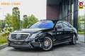 Mercedes-Benz S 65 AMG 630pk Lang |1e lak|2e eigenaar|nieuwstaat|Burmeste Noir - thumbnail 1