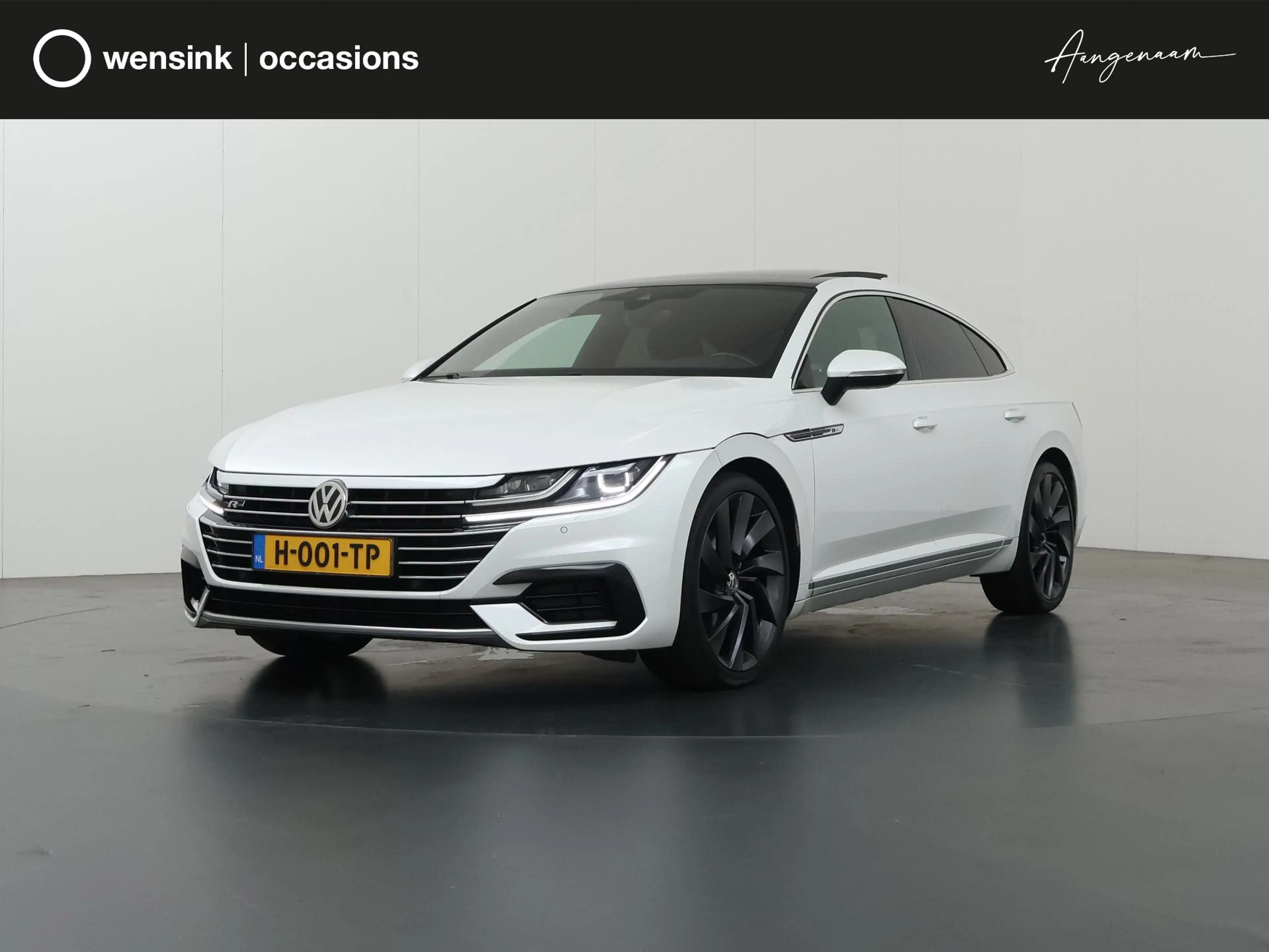 Volkswagen Arteon 2.0 TSI Business R Exclusive 190pk | Panoramadak |