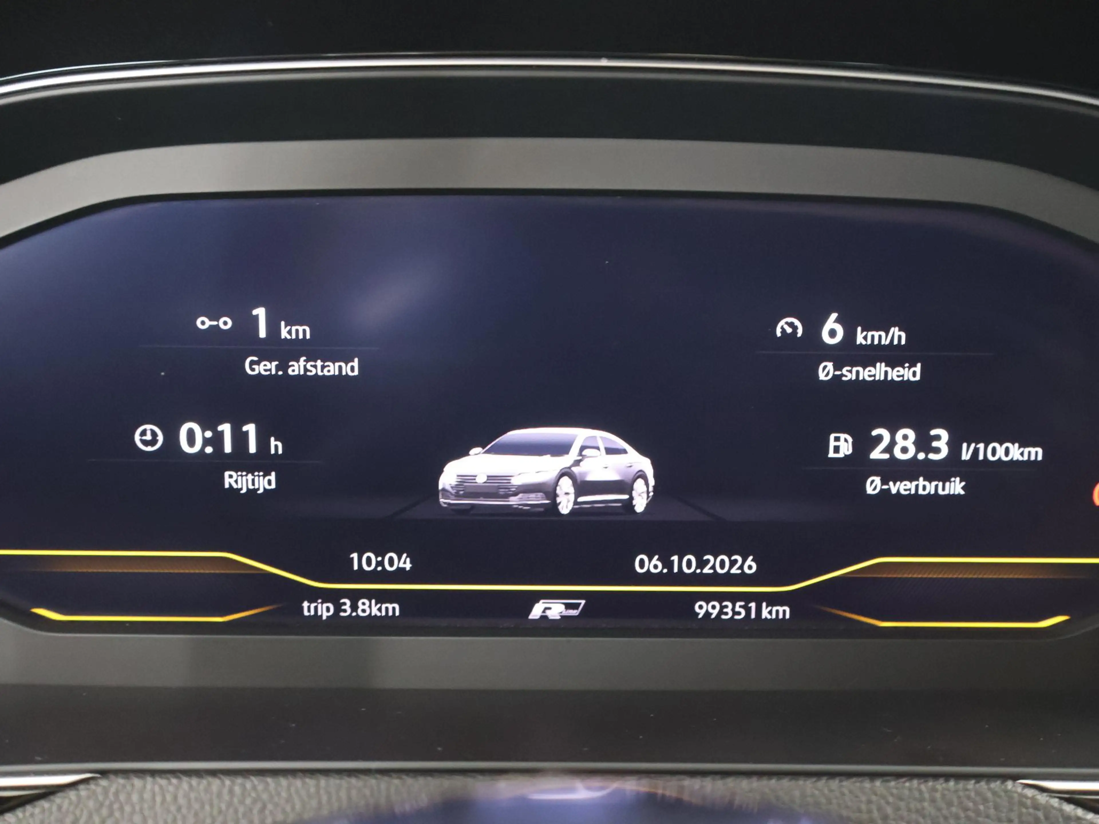 Volkswagen Arteon 2.0 TSI Business R Exclusive 190pk | Panoramadak | — photo 13