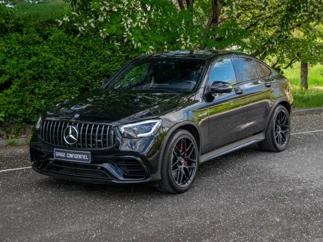Mercedes-Benz GLC 63 AMG GLC Coupé 63 S AMG 9G-MCT Speedshift 4Matic+