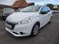 Peugeot 208 Access Klima Tempomat 85000km tüv hü 09.2026 Blanc - thumbnail 1