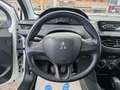 Peugeot 208 Access Klima Tempomat 85000km tüv hü 09.2026 Blanc - thumbnail 14