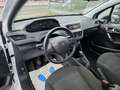 Peugeot 208 Access Klima Tempomat 85000km tüv hü 09.2026 Blanc - thumbnail 8