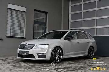 RS Green tec 2,0 TSI Pickerl NEU