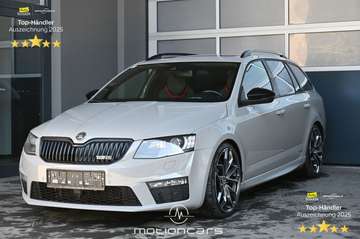 RS Green tec 2,0 TSI Pickerl NEU