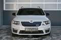 Skoda Octavia RS Green tec 2,0 TSI Pickerl NEU Silber - thumbnail 3