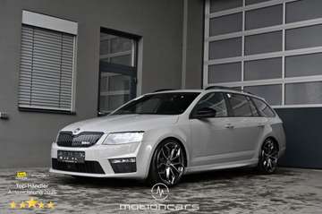 RS Green tec 2,0 TSI Pickerl NEU