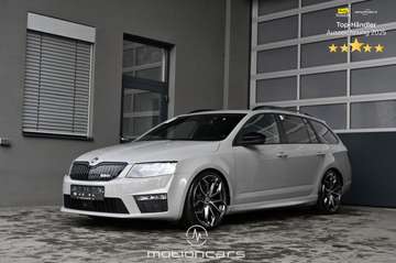 RS Green tec 2,0 TSI Pickerl NEU