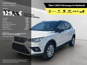 Xcellence 1.0 TSI SHZ Klima Navi Einparkhilfe