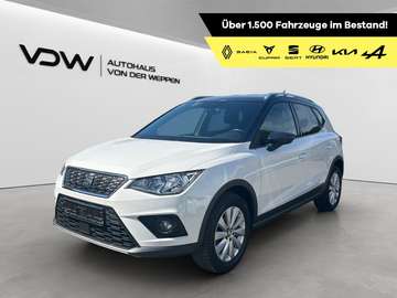 Xcellence 1.0 TSI SHZ Klima Navi Einparkhilfe