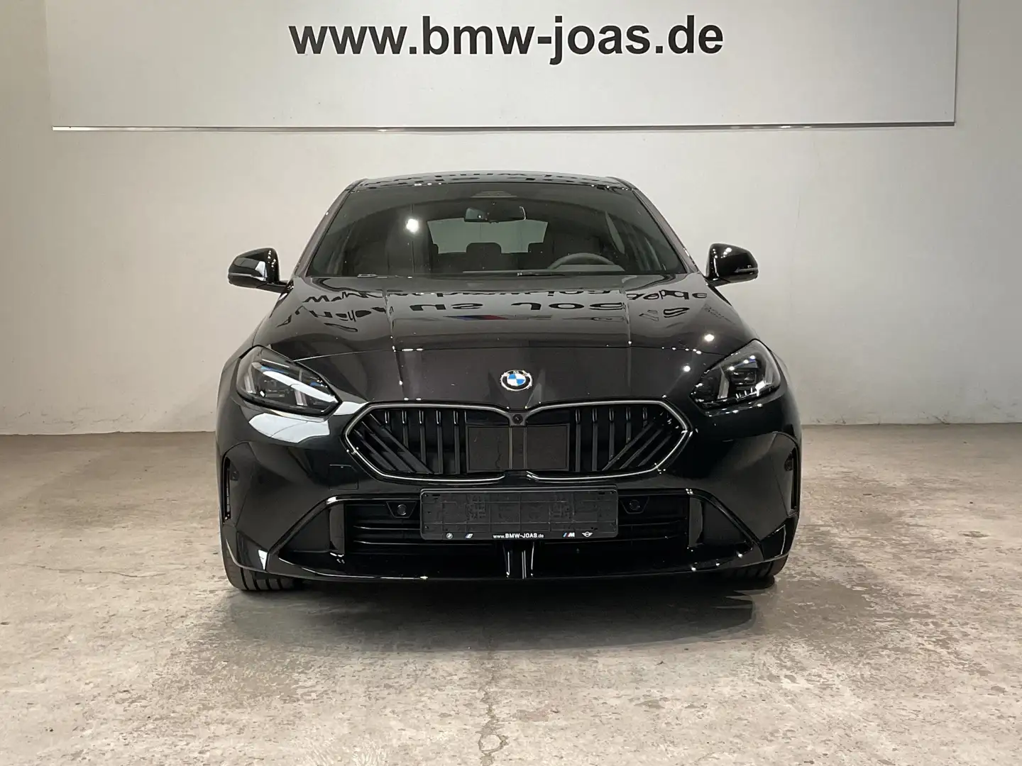 BMW 120 19" LMR, Lenkradheizung, AHK M Sportpaket Černá - 2
