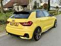 Audi A1 Sportback 30 TFSI 3xS-Line Automaat•Leder•Navi Geel - thumbnail 9