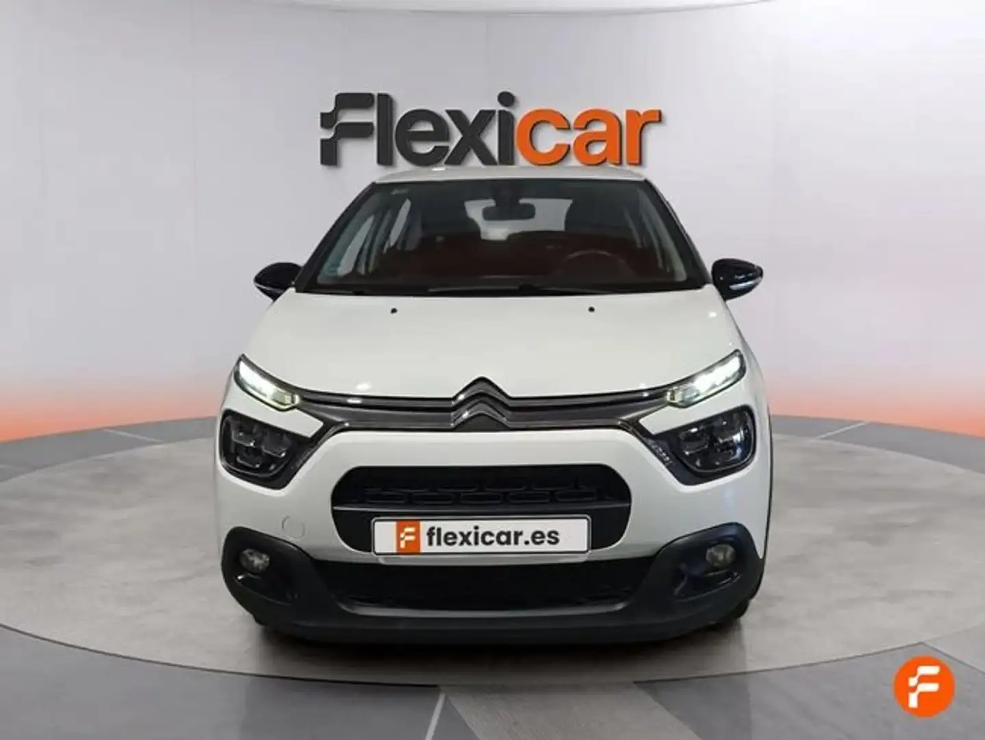 Citroen C3 PureTech 60KW (83CV) Feel Blanco - 2