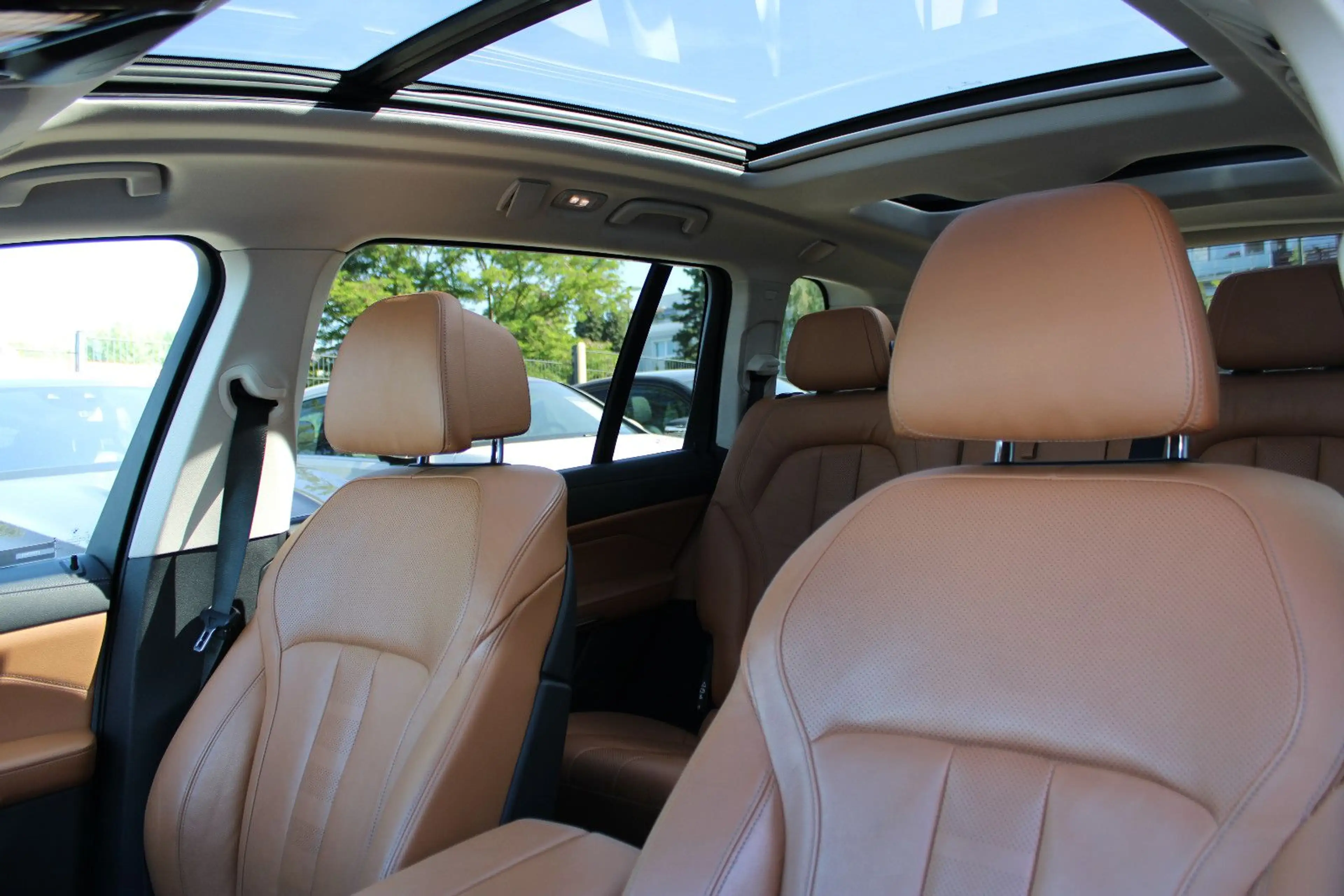 BMW X7 xDrive30d Pure Excellence/7Sitze/Airmat/Pano — photo 8