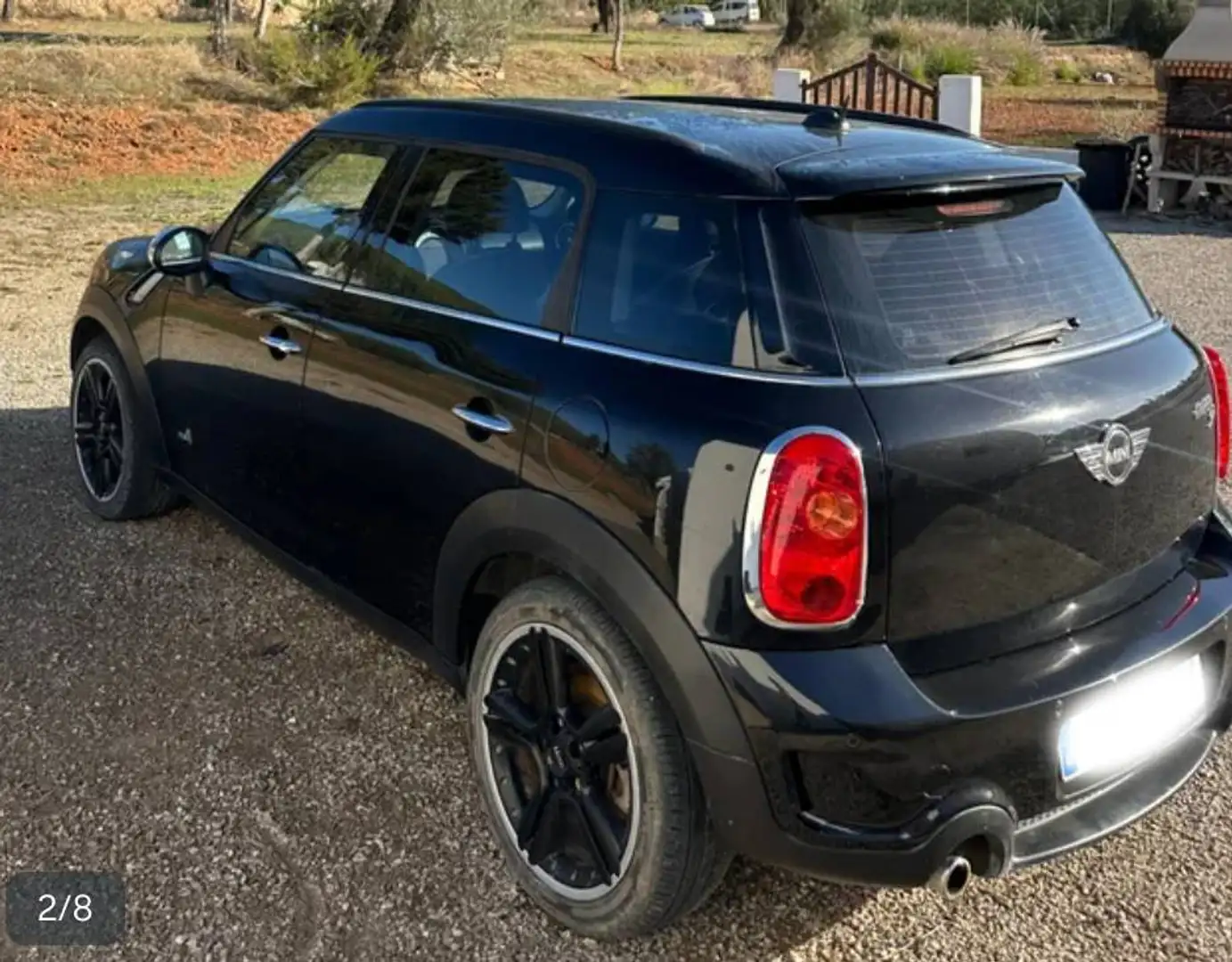 MINI Cooper SD Countryman COUNTRYMAN COOPER SD ALL4 AUT. Cooper S - 2