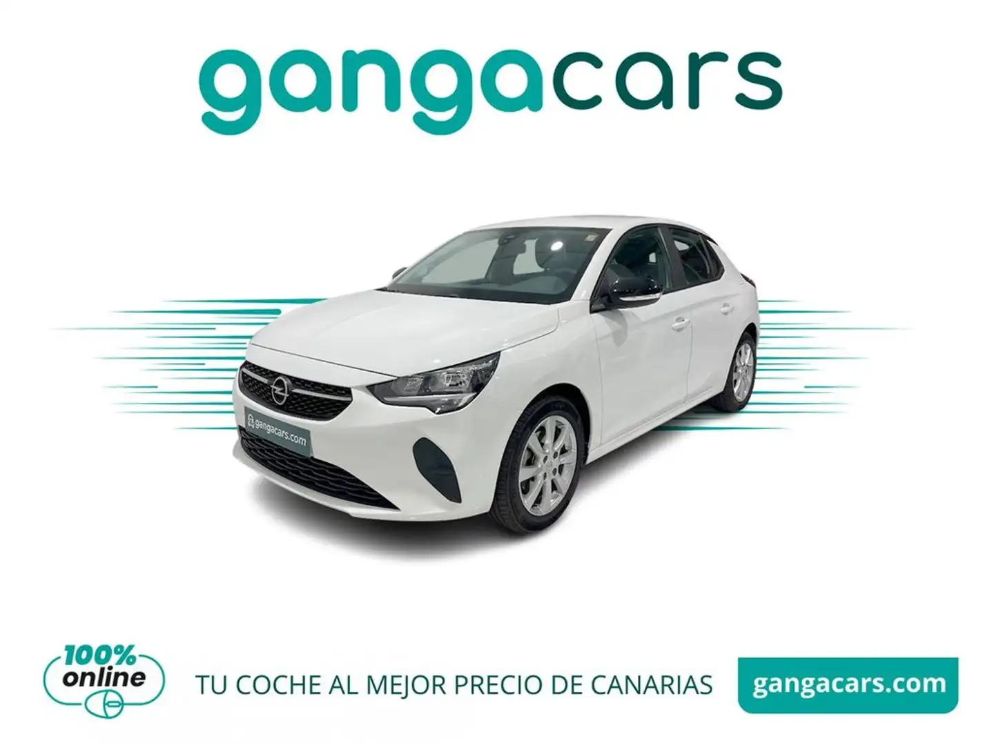 Opel Corsa 1.2T XHL S/S Edition 100 Blanco - 1