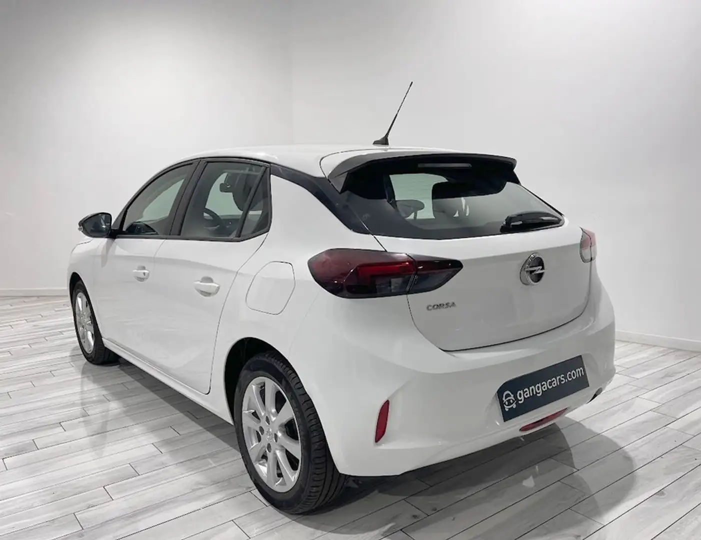Opel Corsa 1.2T XHL S/S Edition 100 Blanco - 1