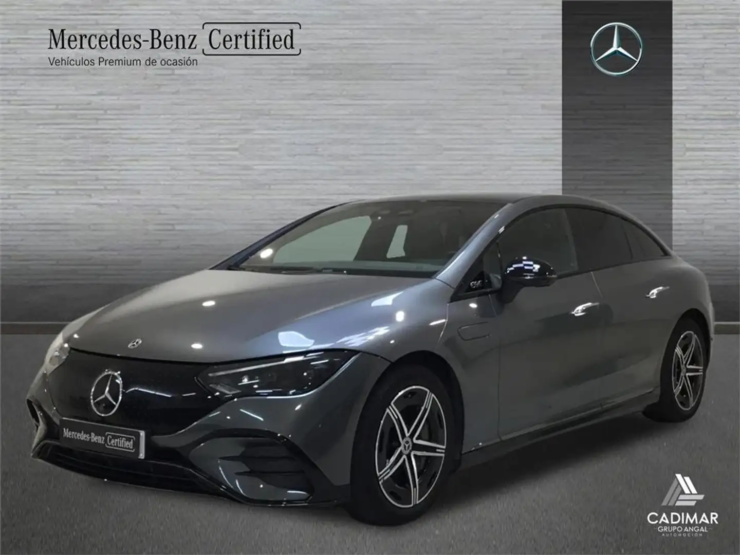 Mercedes-Benz EQE 350 350+ - 1