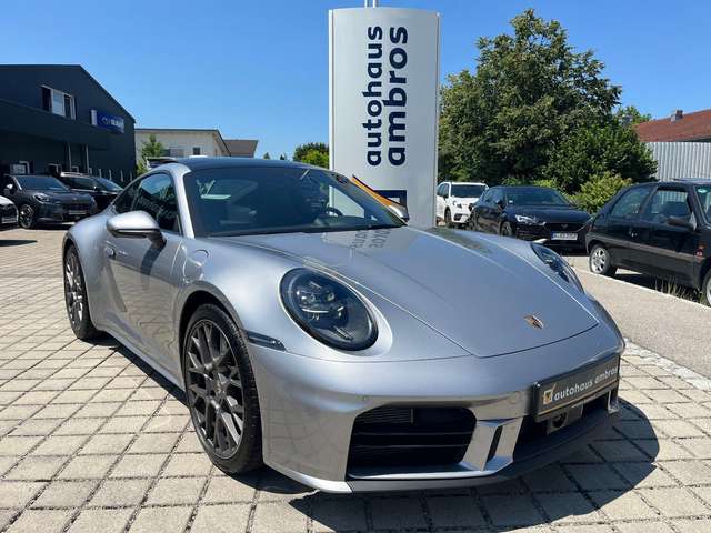Porsche 992 911 Carrera ACC*Bose*Glasdach*SportDesign*