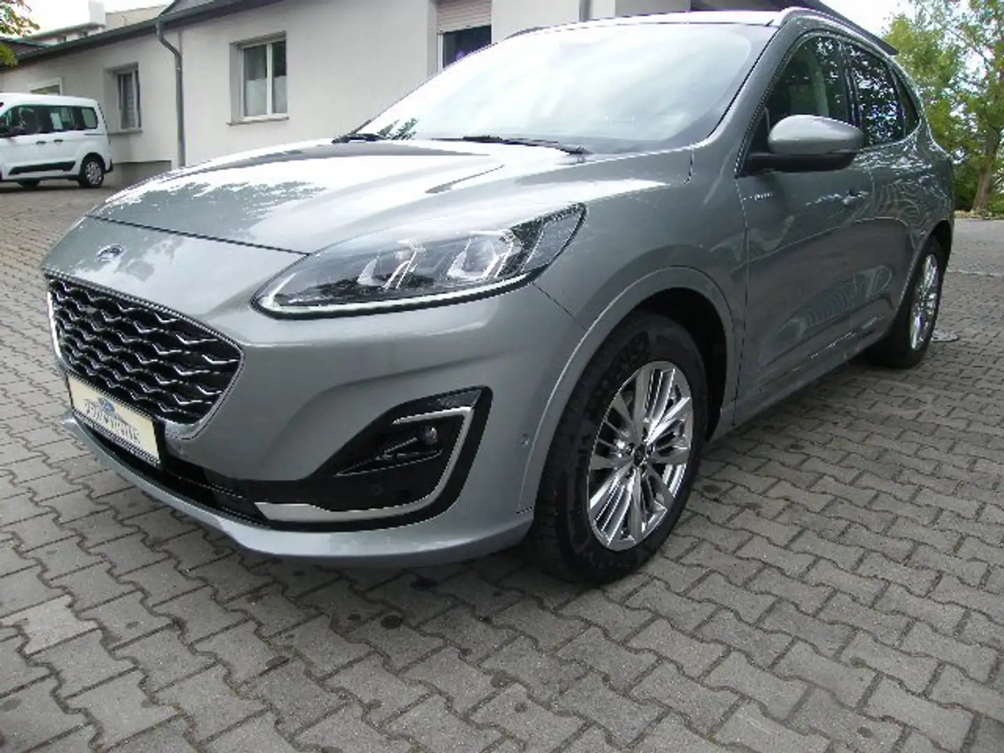 Ford Kuga Kuga Vignale VOLLAUSTATTG./checkh./Standheiz/1A !! Gris - 1