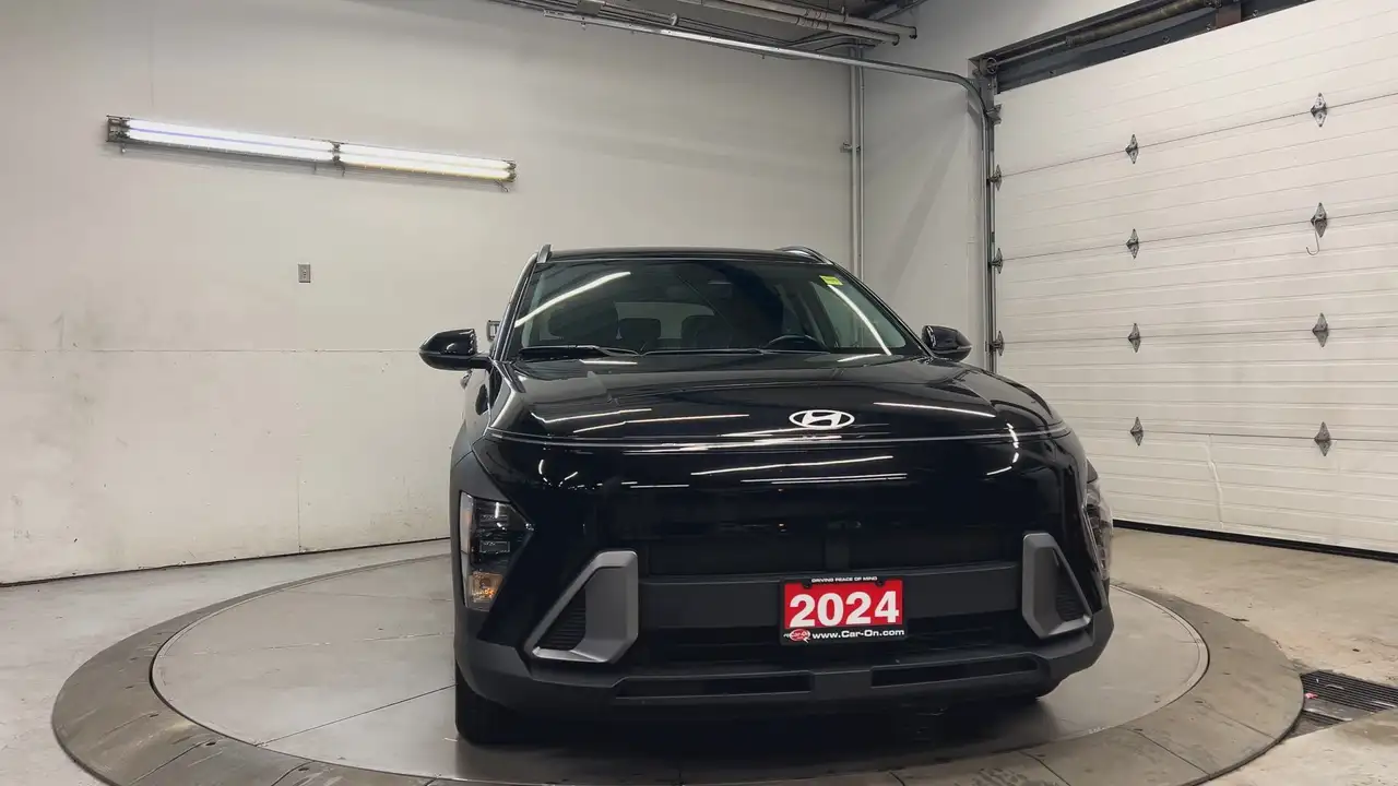 Hyundai KONA снимка Hyundai KONA
