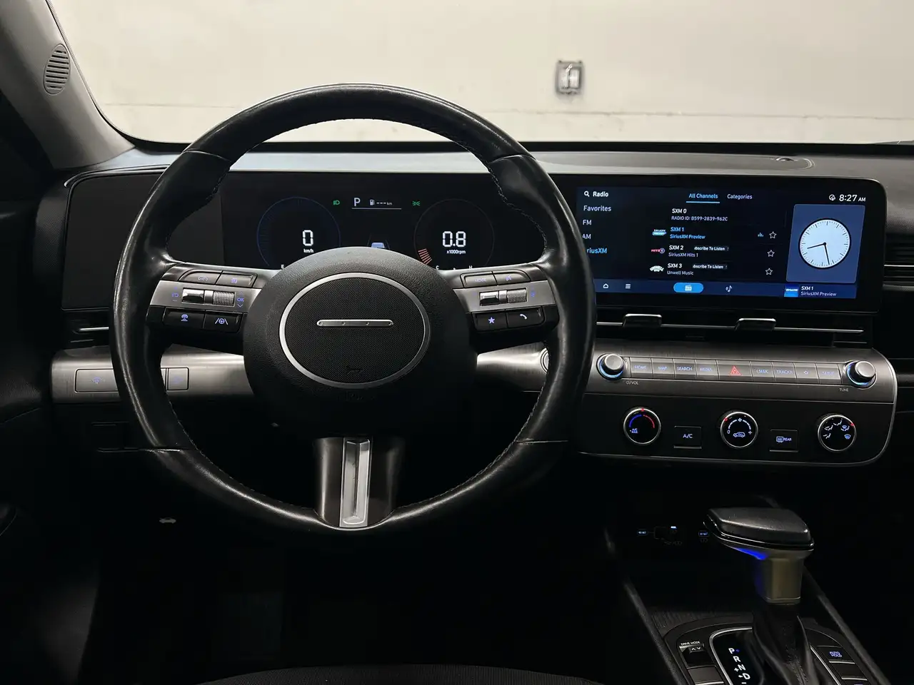 Hyundai KONA снимка Hyundai KONA