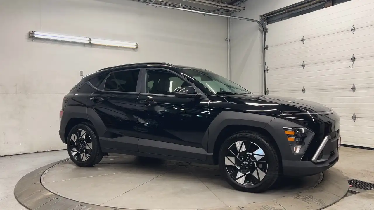 Hyundai KONA снимка Hyundai KONA