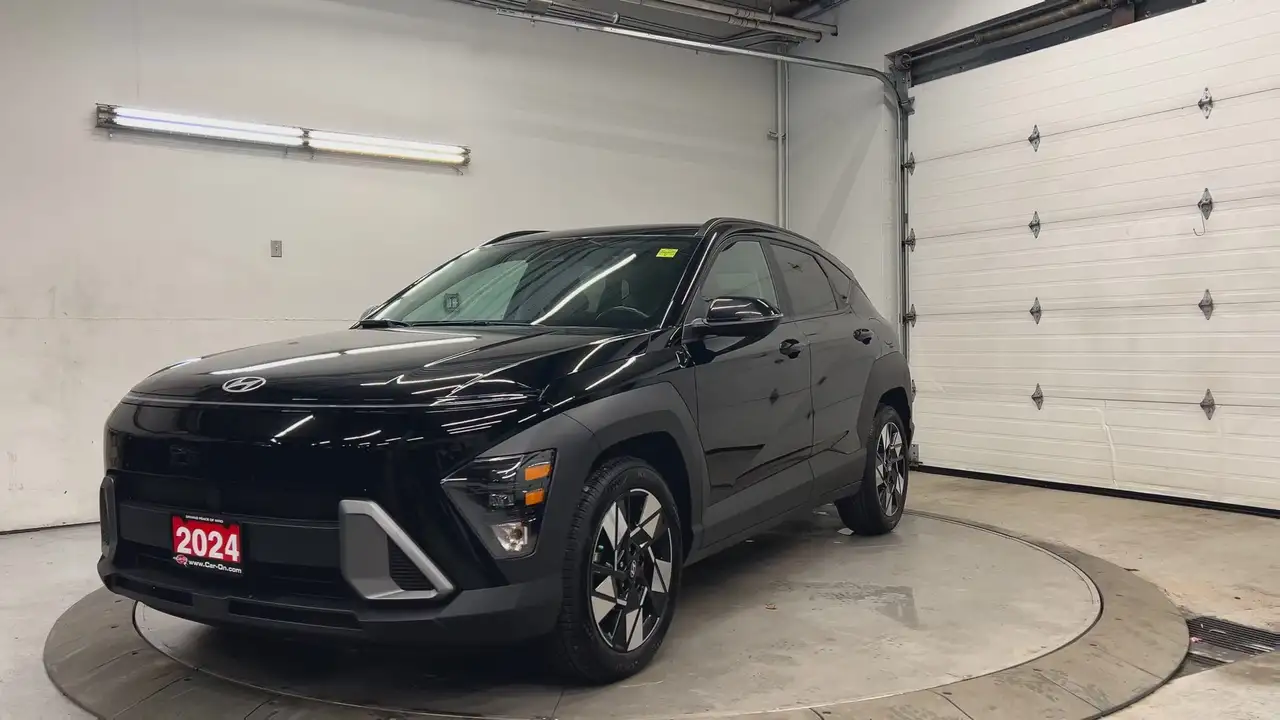 Hyundai KONA снимка Hyundai KONA