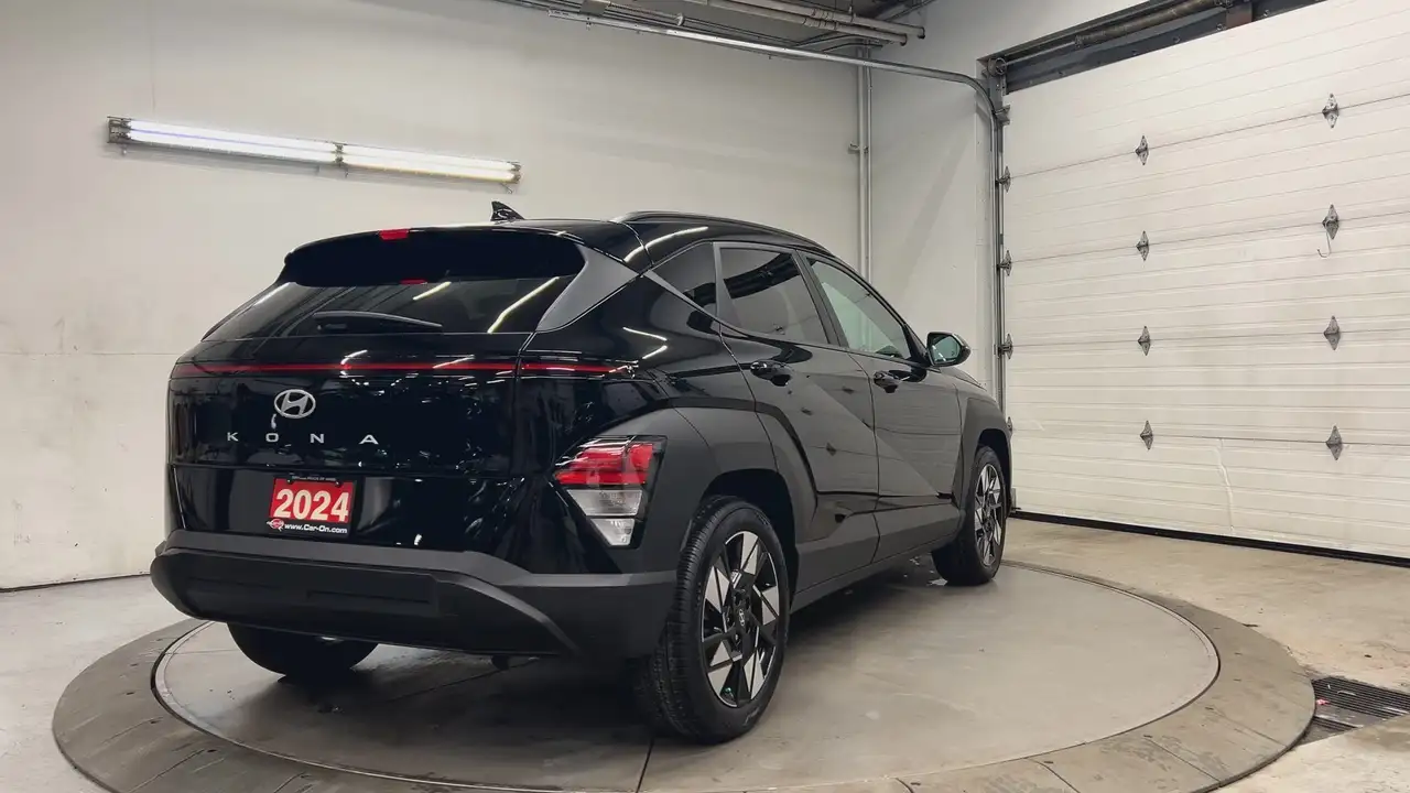 Hyundai KONA снимка Hyundai KONA