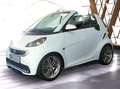 smart forTwo cabrio BRABUS MicroHy.Drive|KLIMA|SHZ|NAV Blanc - thumbnail 7