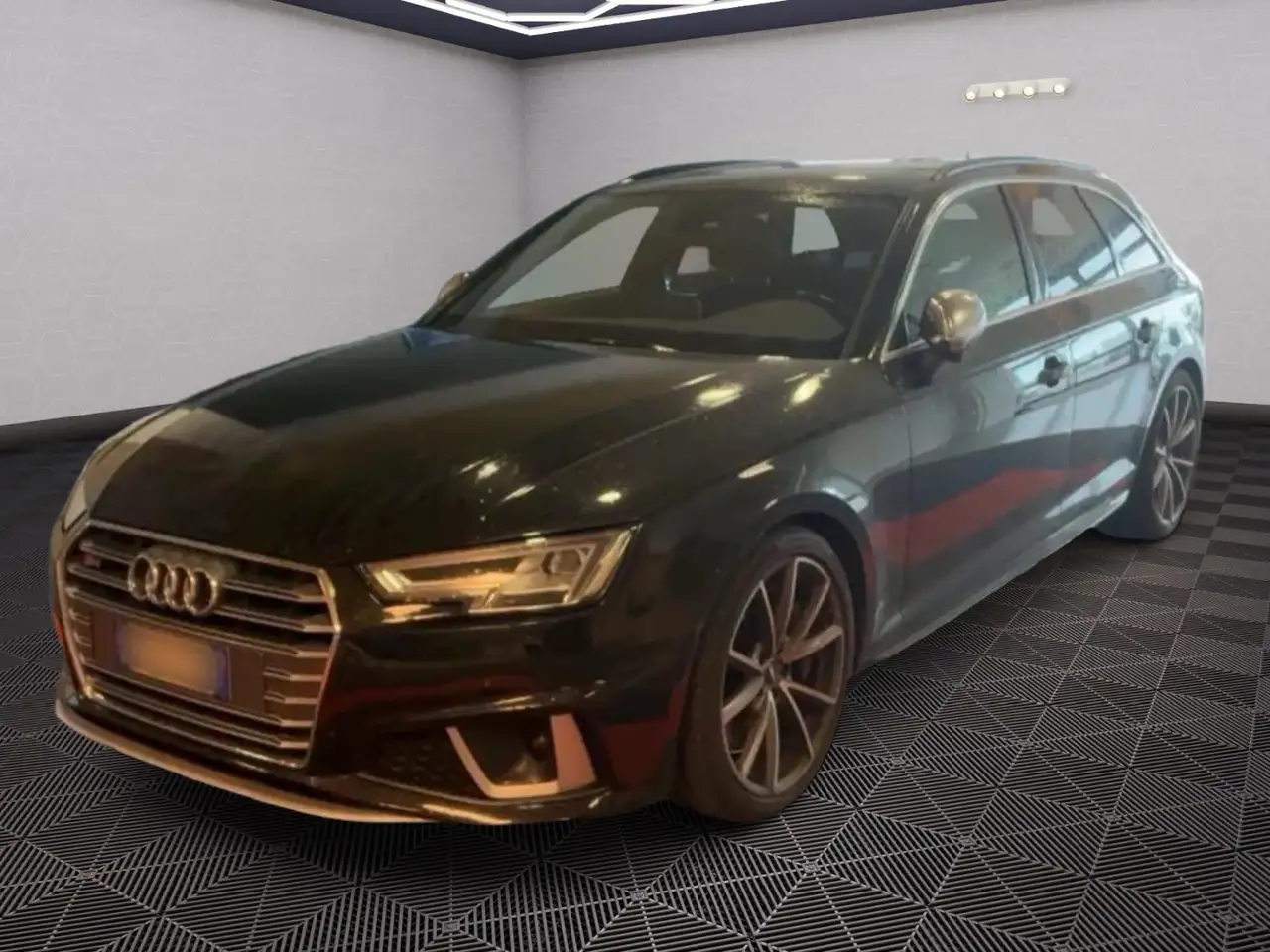 Audi S4