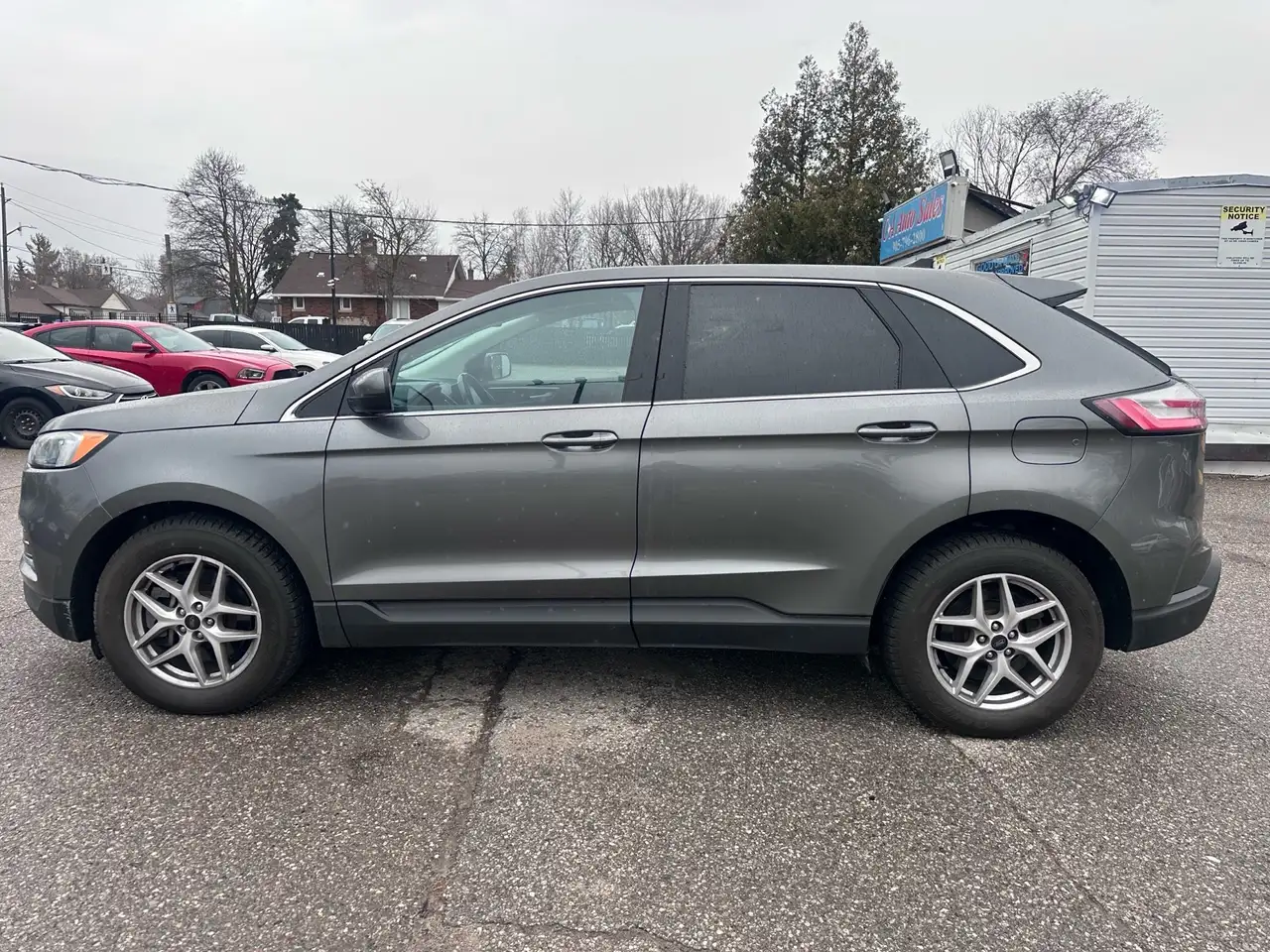 Ford Edge снимка Ford Edge