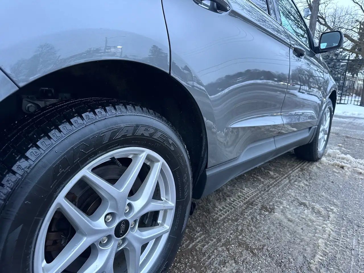Ford Edge снимка Ford Edge