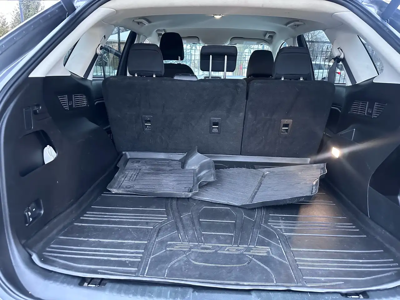 Ford Edge снимка Ford Edge